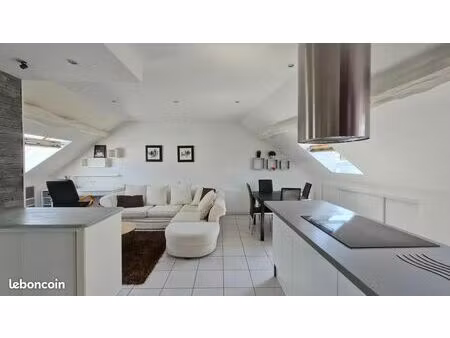 appartement 2 pièces 37 m²