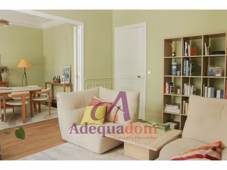 appartement 3 pièces 64m² - mairie