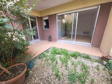 asnieres à 2 pas de la mairie - 2 pièces avec terrasse - j