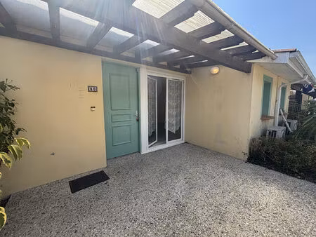 maison biscarrosse