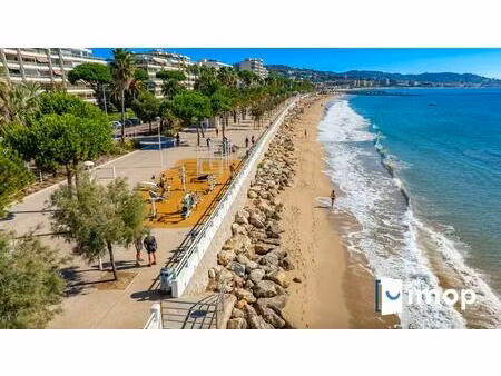 3 pièces à rénover avec parking plages du midi