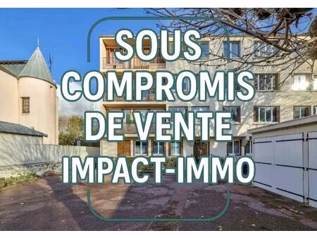 2 pièces 37 68m2 avec balcon et cave