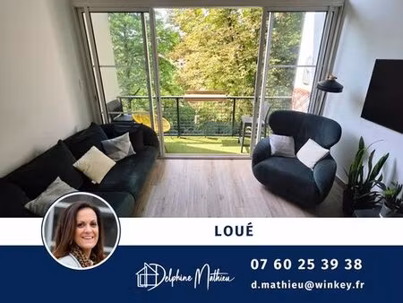 duplex de 4 pièces de luxe en location meudon  france