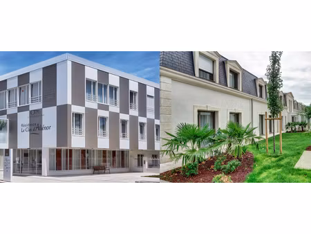 investissement en ehpad