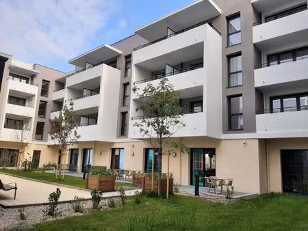 investissement en residence senior