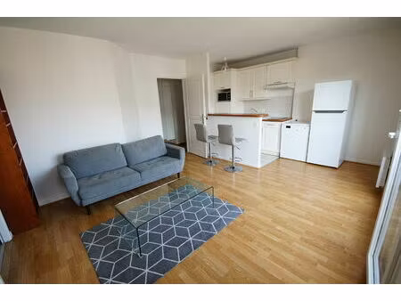 appartement la garenne colombes - 2 pièce(s) - 42 m2