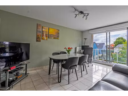 appartement t3 59 m2 avec garage  résidence sécurisée.