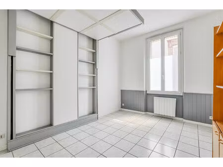 appartement montrouge 1 pièce(s) - quartier des écrivains - 6mn à pieds ligne 4