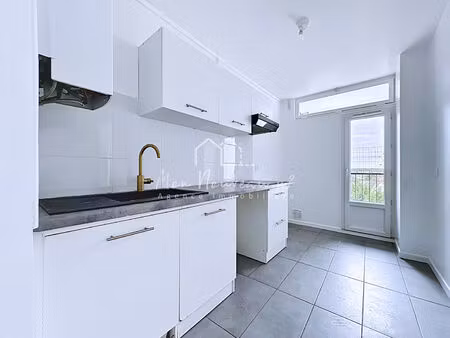 appartement 3 pièces avec vue dégagée