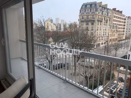 appartement 2 pièces meublé de 48.53 m²
