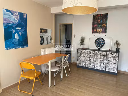 rennes jeanne d arc appartement 4 pièces