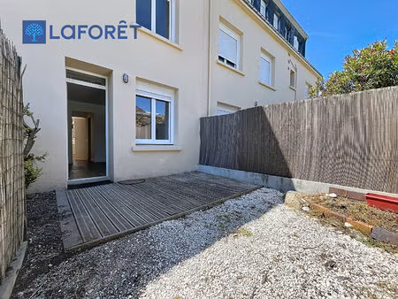 appartement ste helene 1 pièce(s) 24 m2
