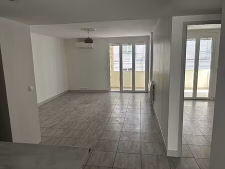 appartement en résidence