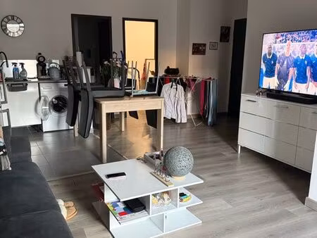 t3 65 m² vendu loué – locataire sérieux – rentabilité immédiate