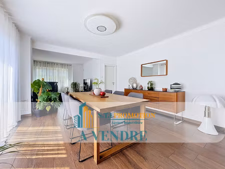 superbe appartement 87 m2 avec 3 chambres et garage à tierc