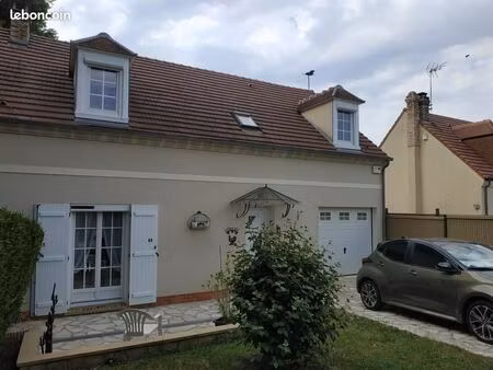 pavillon 4 pièces 101 m²