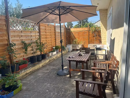 maison elisabethville 4 pièces 88.13 m2 sur terrain de 405 m²
