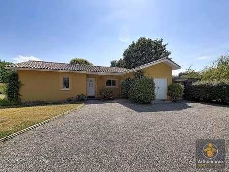 maison - 5 pièces - 121 m²