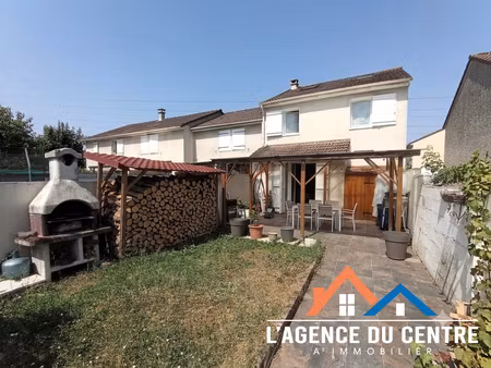 maison carrières-sous-poissy 5 pièces 94.91 m2