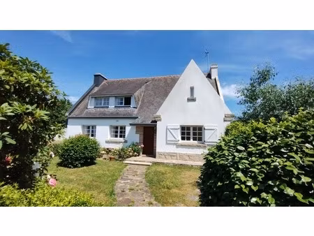 maison à vendre 6 pièces combrit (29) la plage à pied  quartier calme  en impasse. 2 chamb