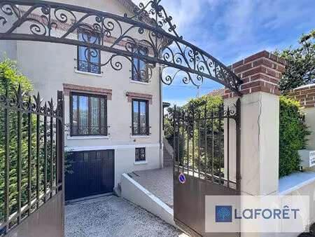 maison creteil 4 pièce(s) 65 m2