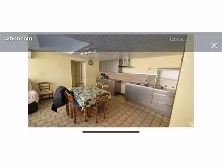 vente maison de ville