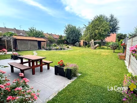 maison individuelle 3ch jardin garage