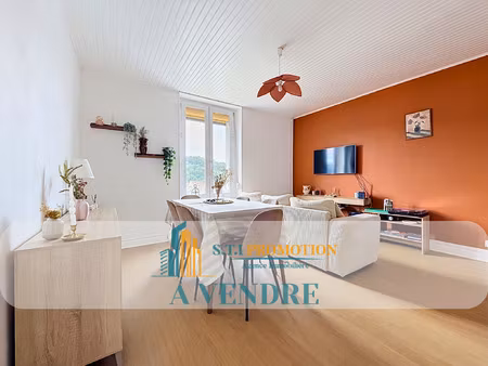 maison 80 m2 avec garage  deux terrasses et jardin en plein