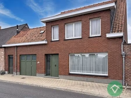 maison à vendre à ichtegem € 229.000 (lpqy8) - vastgoed sinnaeve koekelare | zimmo