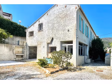 maison mitoyenne avec 2 logements - garage -cavalière