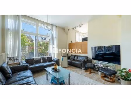 rare à la vente – maison d'exception au cœur de la mouzaïa