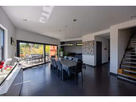 saulny belle maison contemporaine de 200 m² construite en 2015