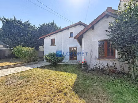 maison savigny sur orge 4 pièce(s) 108.56