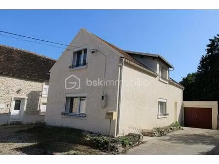 maison individuelle 3 pièces 69m² entièrement rénovée à souppes-sur-loing (secteur les var