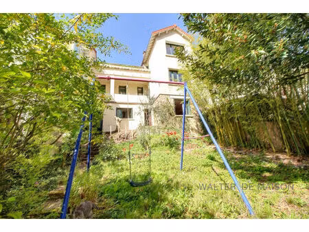 maison 5 pièces 199 29m2 avec jardin suresnes