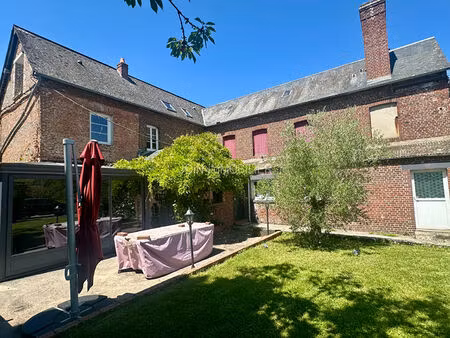 charmante maison 136 39 m² - torcy-le-grand