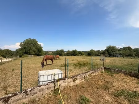 vauconcourt nervezain (70) - propriété à vendre 6 pièces - 4 chambres