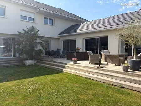 maison d’architecte attention baisse