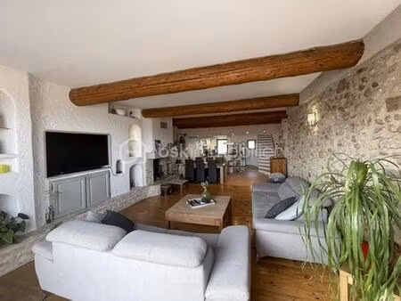 maison de village de 160 m² à volx