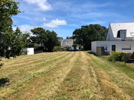 terrain 960 m² - proche plages
