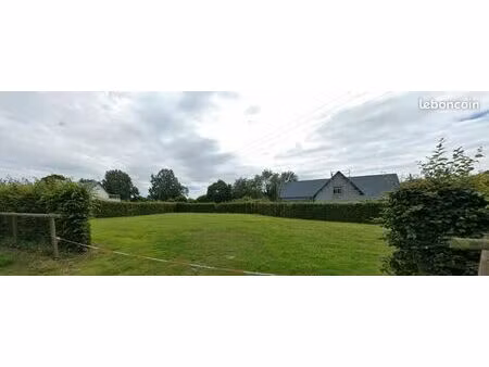 terrain 998 m² le torquesne