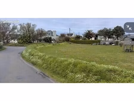 terrain constructible portsall