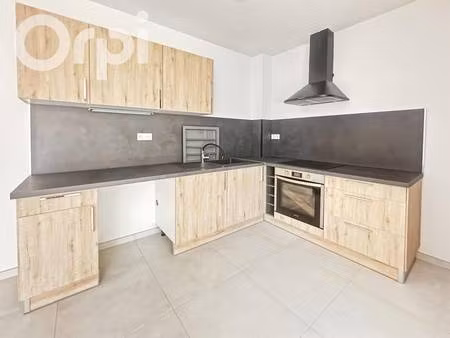 appartement à louer