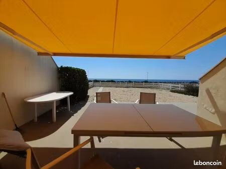 appartement 2 pièces 50 m²