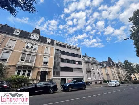 appartement à louer