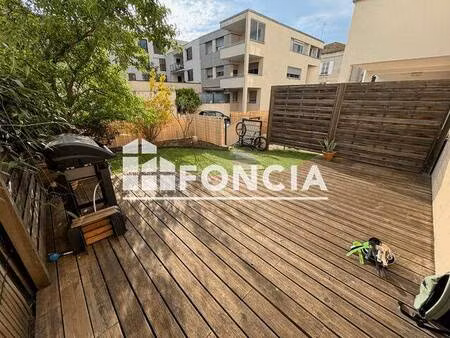 appartement à louer