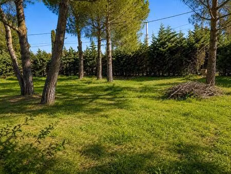 terrain à vendre