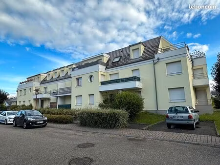 appartement 2 pièces 52 m²