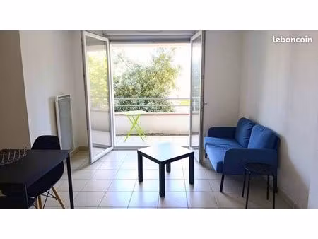 appartement 2 pièces 43 m²