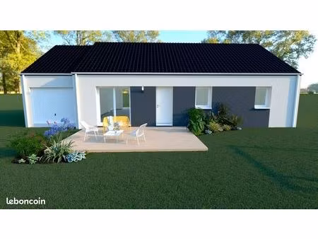 maison 6 pièces 92 m²